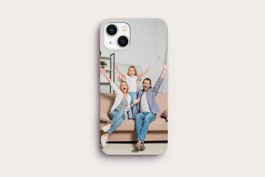 Resim Baskılı Telefon Kılıfı