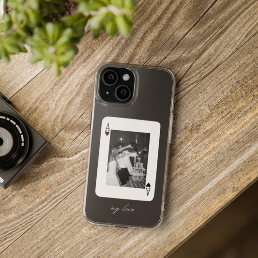 Resim Baskılı Telefon Kılıfı M4